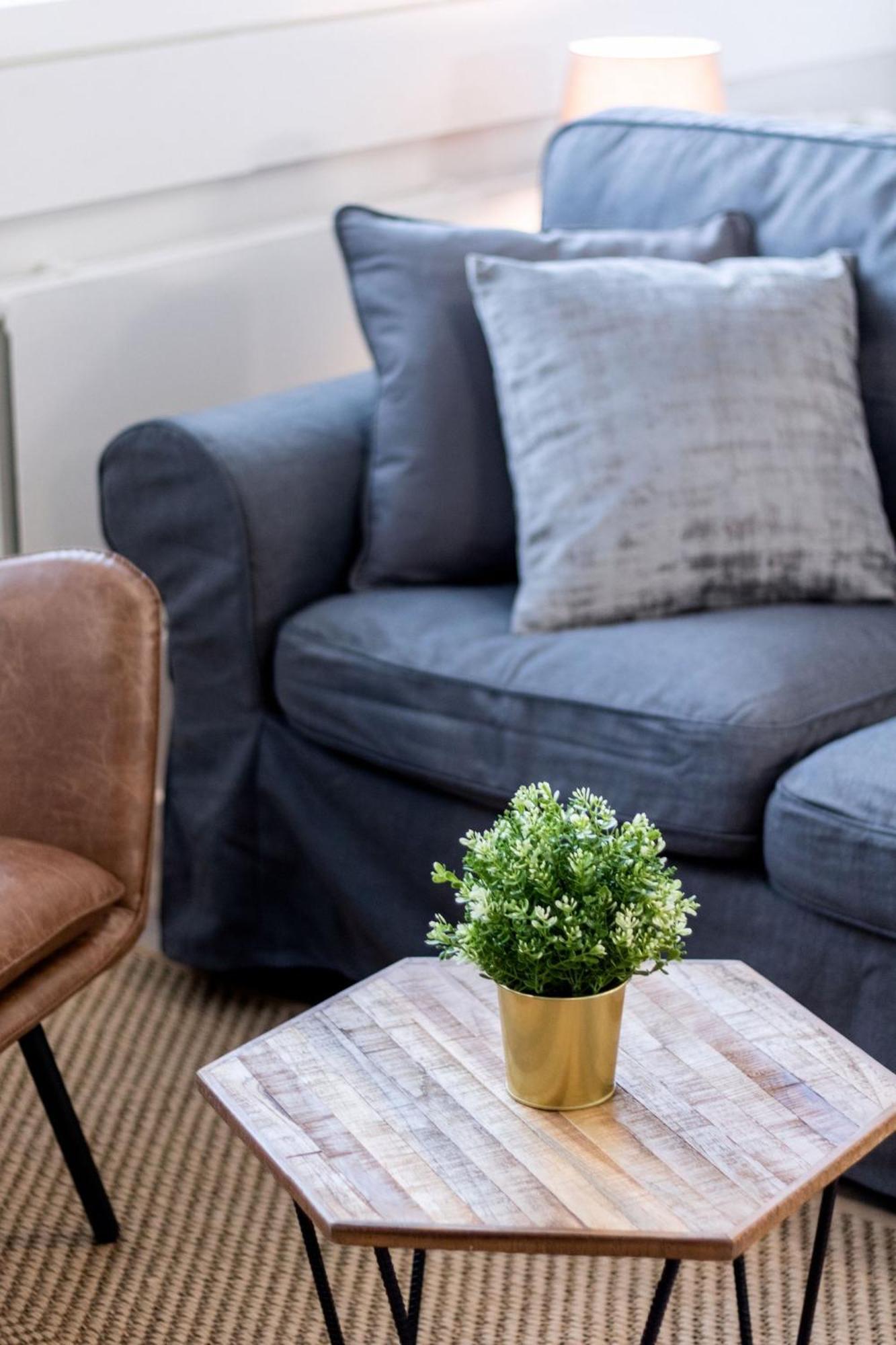 Forenom Serviced Apartments Rauma Kaivopuisto Buitenkant foto