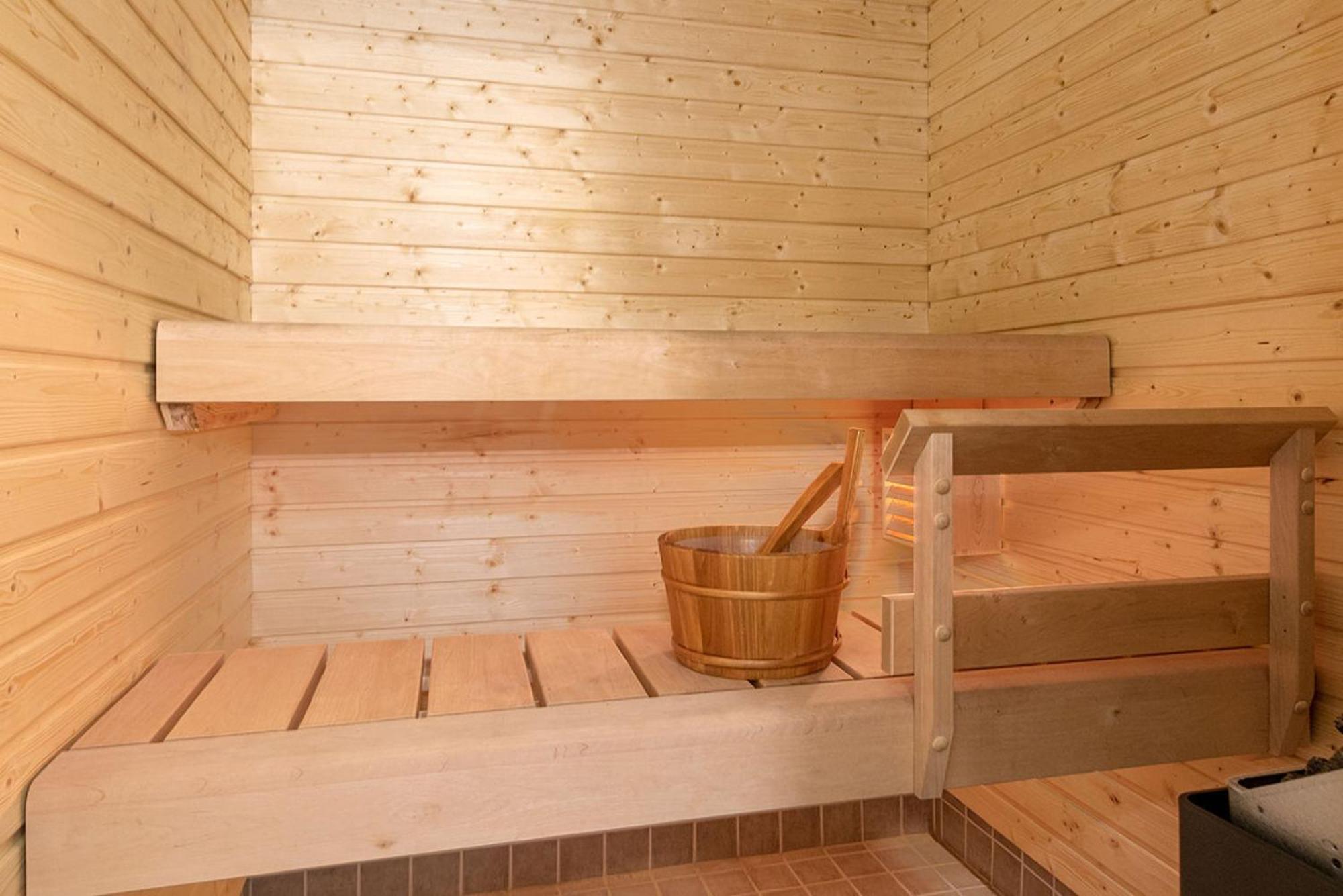 Forenom Serviced Apartments Rauma Kaivopuisto Buitenkant foto