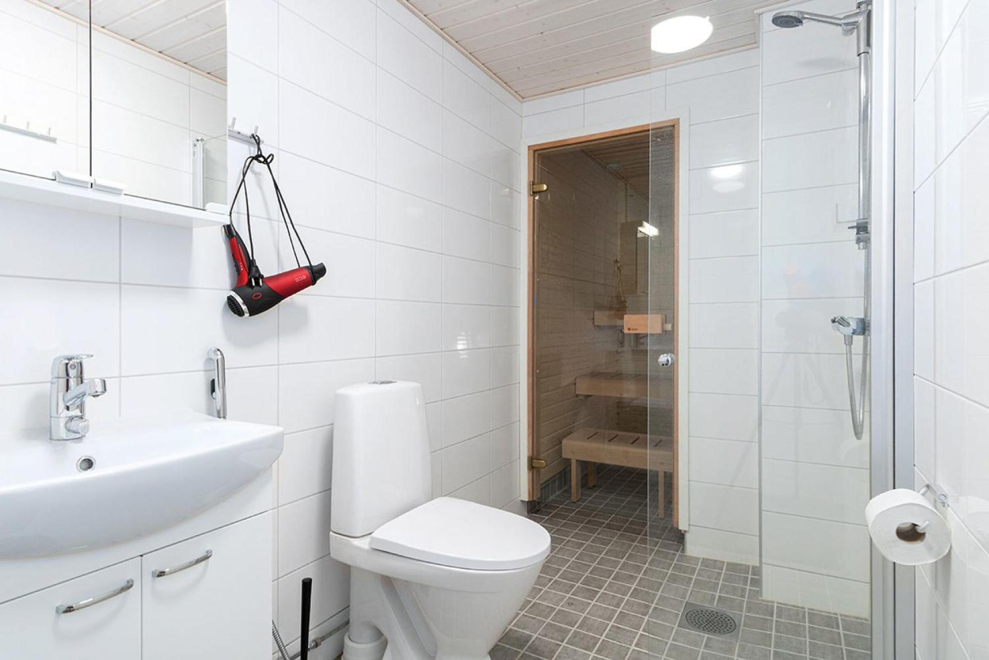 Forenom Serviced Apartments Rauma Kaivopuisto Buitenkant foto