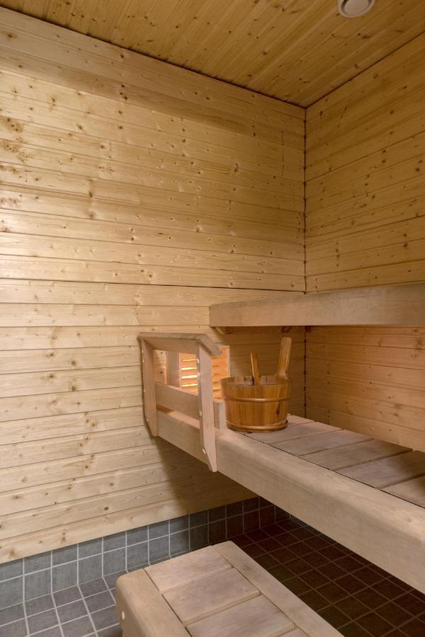 Forenom Serviced Apartments Rauma Kaivopuisto Buitenkant foto